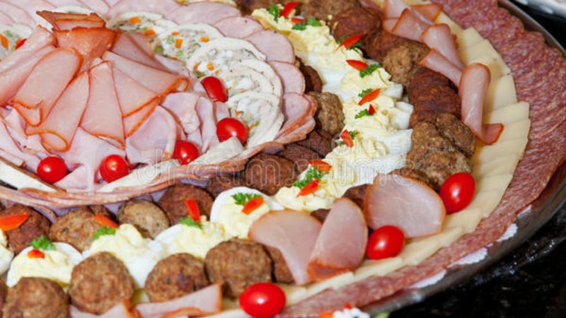 小型食材配送物料清单：揭秘食材配送背后的秘密